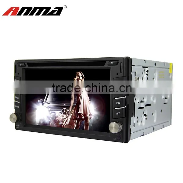 ANMA High Quality 6.2 Inch Car DVD Player photo-3