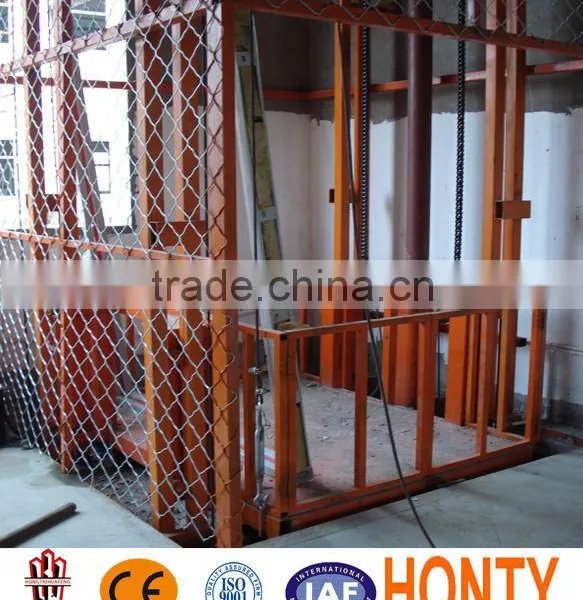 Motorized Vertical Platform Lifting photo-4
