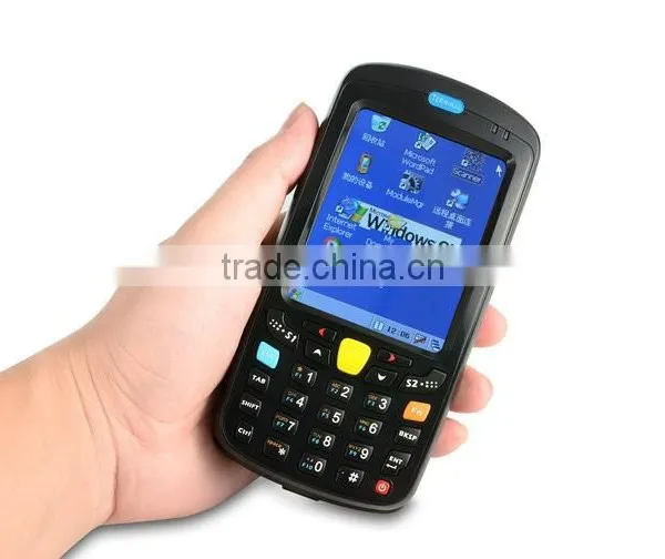 China Manufacturer Wifi 1D Barcode Scanner Wireless Handheld PDA photo-6