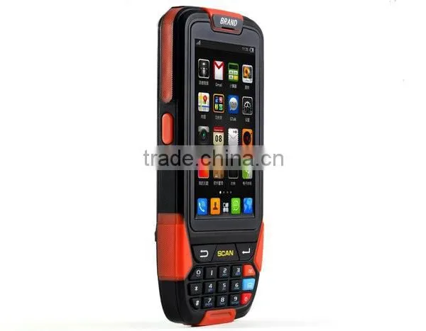 Wholesale Cheap Wifi BT 1D 3G Barcode Scanner PDA With Android OS Quality Choice photo-3