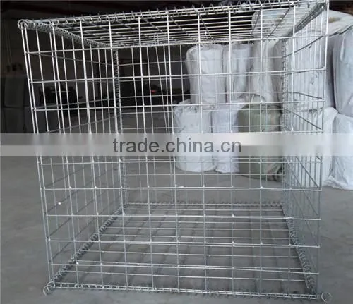 Gabion Box Wire Fencing photo-3