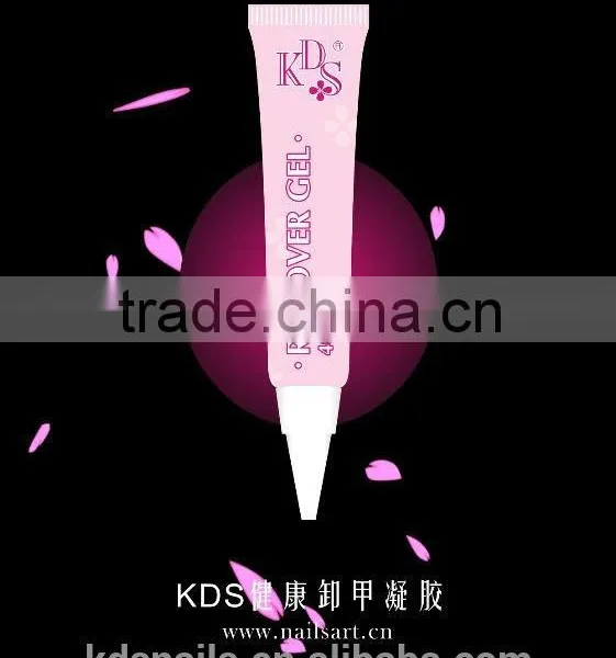 Top Quality Remover uv Gel for Nail Polish