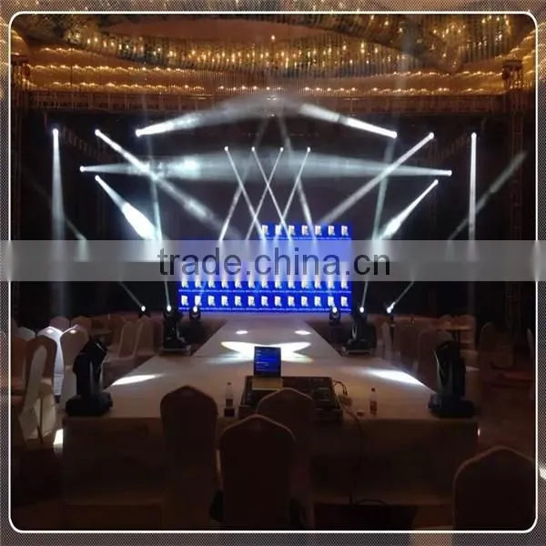 Factory Price 2r Moving Head Cheap Stage Lighting photo-4
