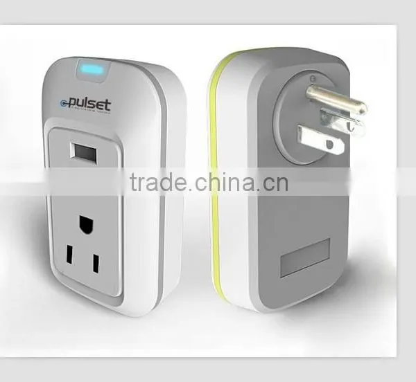 Smart Wifi Socket for different market dc power plugs and sockets