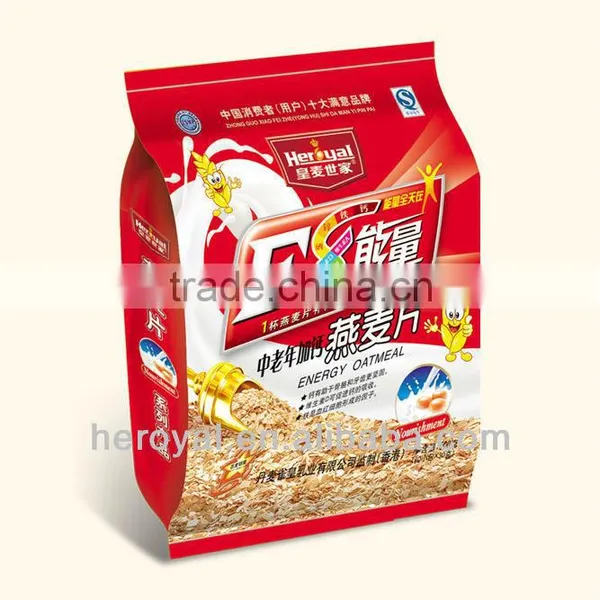 Nutritious Oatmeal With Milk & High Ca photo-4