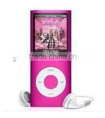 2013 Newest and Popular Plastic MP4 MP3