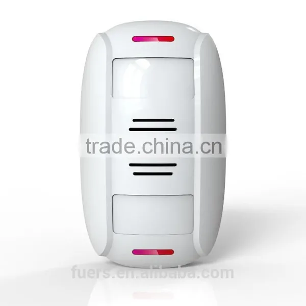 KERUI 150M Signal Distance of Store, Market, Office, Hotel, Restaurant Two-Way Welcome Wireless Doorbell With Alarm Function photo-2