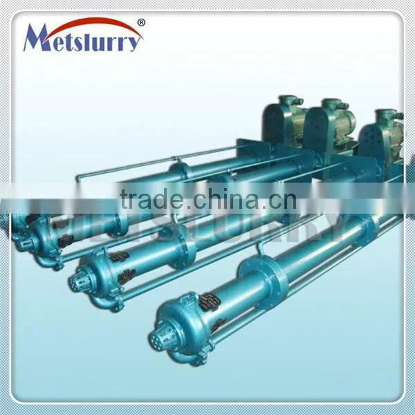 High Quality Long Working Verticle Slurry Pump Submersible Pump