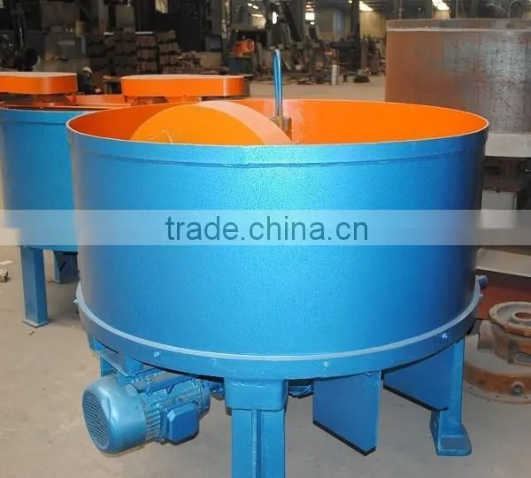 Hot Selling Edge Runner Mill/Runner Wheel Grinding Mixing Machine photo-4