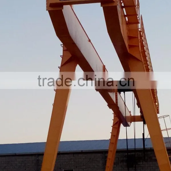 Wimac Gantry Crane With European Standarts photo-4