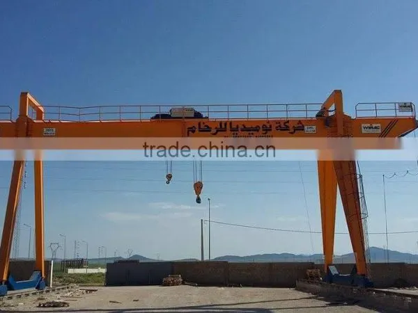 Gantry Crane for Marble Blocks photo-2