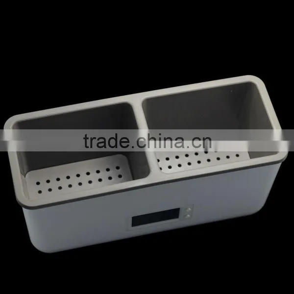 Plastic Graden Flower Plant Pots With Time Clock photo-5