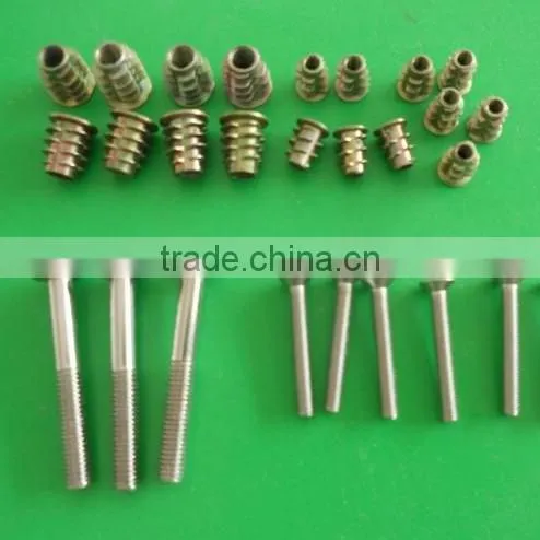 Cnc Lathing Parts Metal Non-standard Fasteners
