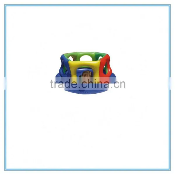 2016 Inflatable Castle Slide and Jump for Kids Inflatable Tramloline Bed photo-4