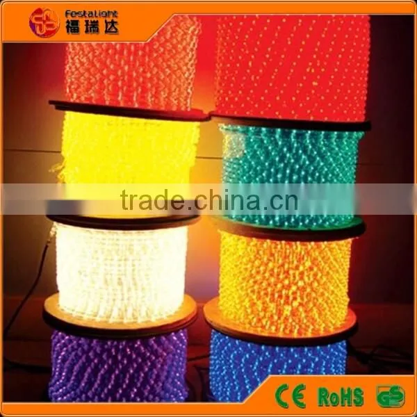 Rice Multi Function Christmas Lights for UL and Canada Market ETL