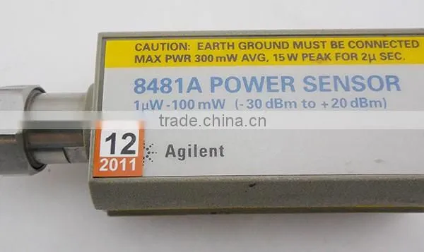 Agilent 8481A Power Sensor photo-2