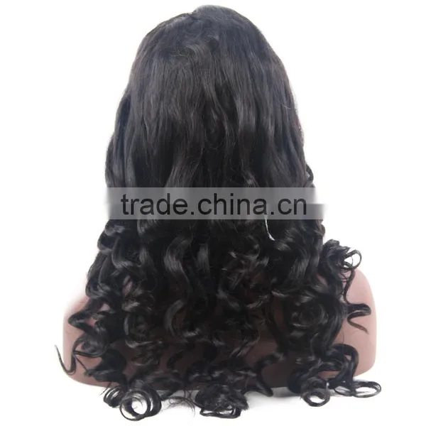 Express 5A Grade Human Hair Wig With Full Lace Base in All Hair Colors and Length photo-3