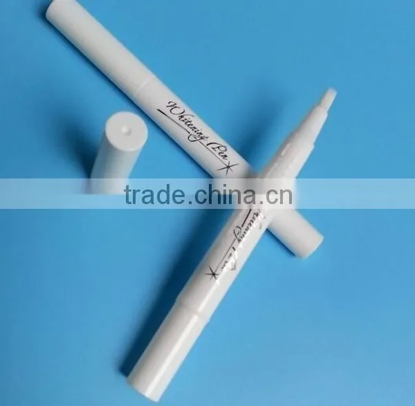 Beauty White Teeth Whitening Pen Home Use WIth Nice Purple Retail Boxes From Taton photo-2