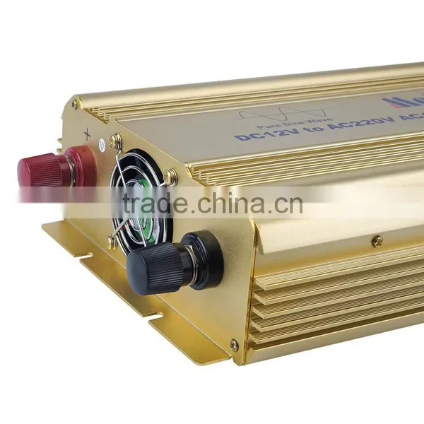 DC12V/24V-AC110V/220V,pure Sine Wave With Charger MND-Z2K photo-5