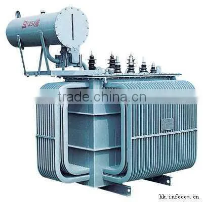 S9 Oil Type Three Phase Variable 1500kva Power Transformer photo-3
