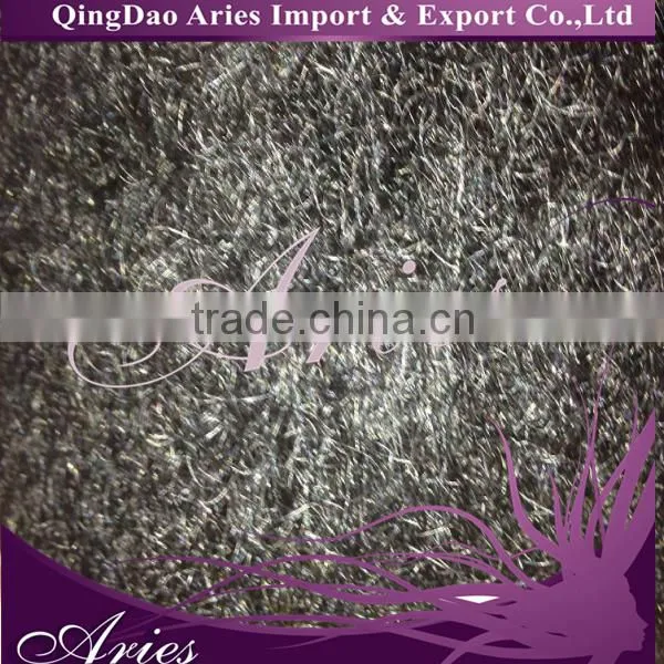 Tight Curly Remy Human Hair Toupee on Sale photo-4
