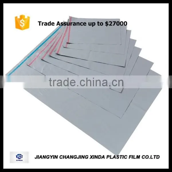 Colorful Poly Plastic Mailing Bag LDPE Self Adhesive Good Strength photo-5