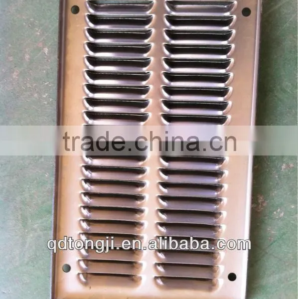 OEM Service Carbon Steel Zinc Plated Metal Stamping