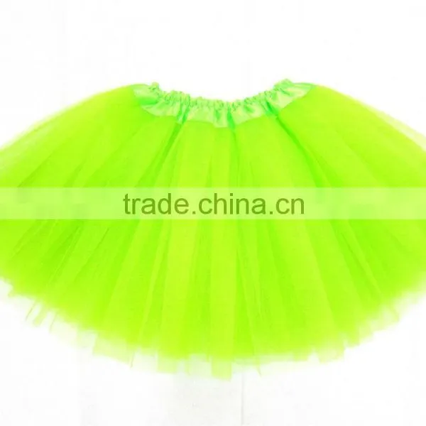 Girls Green Tutu Skirts for Sale