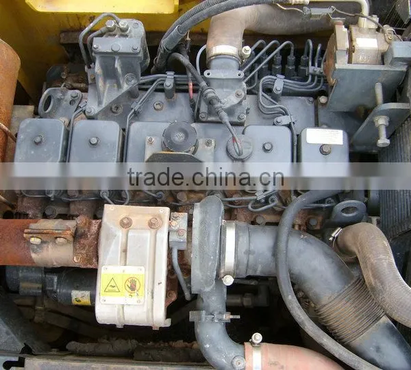 Used Japan Komatsu Hydraulic Excavator Pc220-7 for Sale photo-2