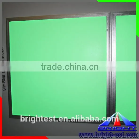 Blue LED Panel Light photo-2