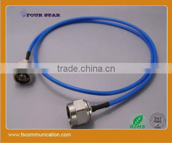 RG 402 Cable Assembly With N Plug to N Plug Connector photo-4
