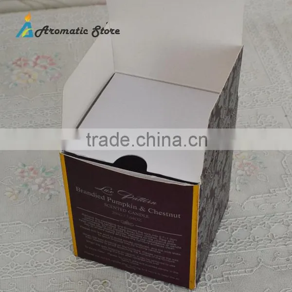 Wholesale Scented Candles Glass Jar photo-6