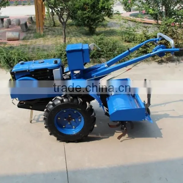 12hp Walking Behind Tractor
