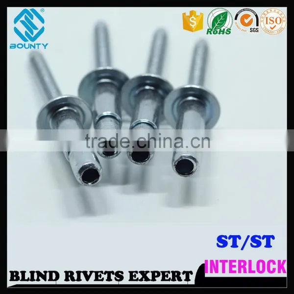 BUTTON HEAD STRUCTURAL MAGNA-LOK photo-2