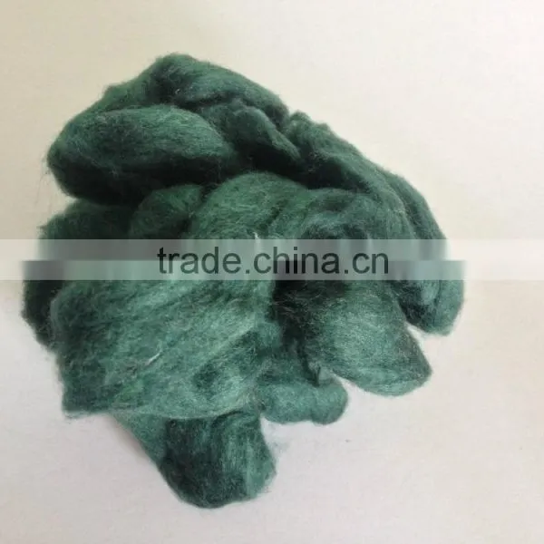 Green Regernated Cotton photo-2