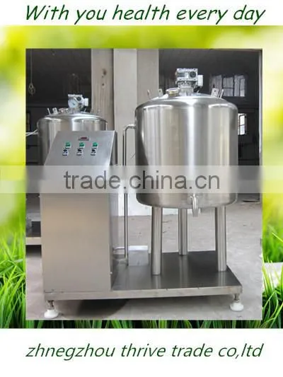 Automatic Milk and Beer Pasteurizer Machine With Low Price and High Quality for Sale photo-2