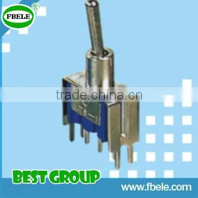 Aircraft Toggle Switch MTS-102-A2T