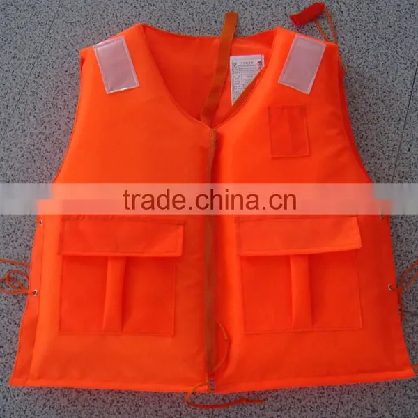 SOLAS Approved Personalized Work Vest Life Jacket photo-6
