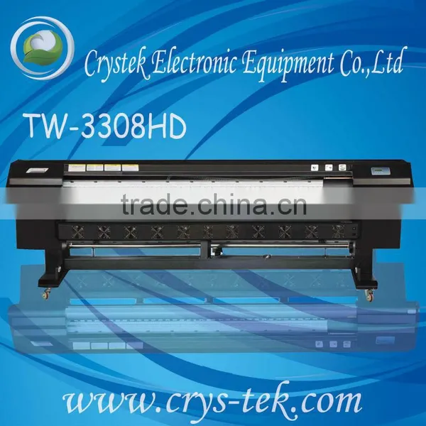 Icontek Large Wide Format Solvent Printer Tw-3308hd