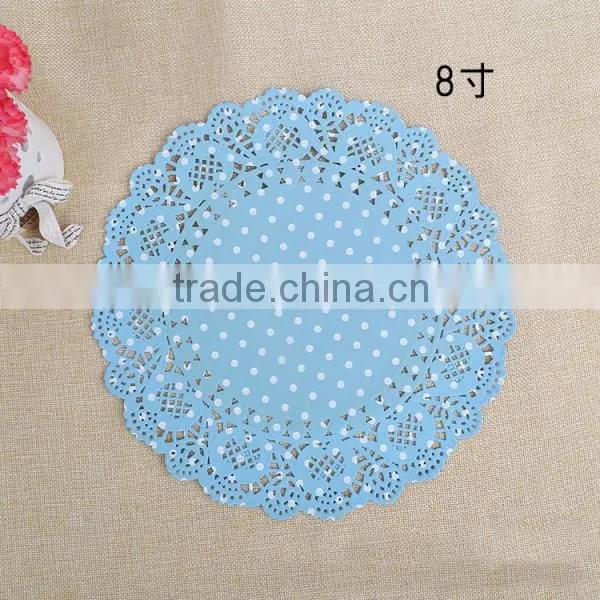 Various Design Disposable Doily Wholesale Paper Doilies photo-3