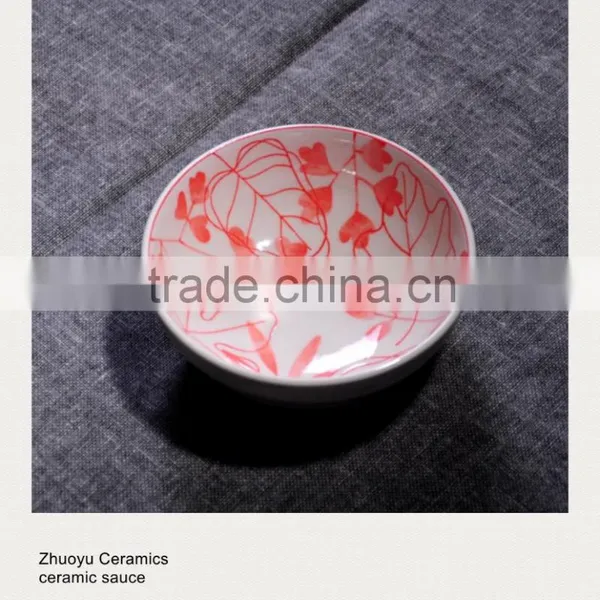 Dinner Set Ceramic Sauce Dish photo-3