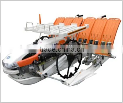 High Speed 6 Row Rice Transplanter photo-2