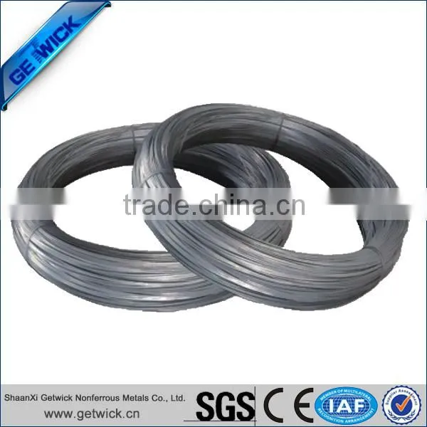 Ti-Ni Memory Alloy Wire