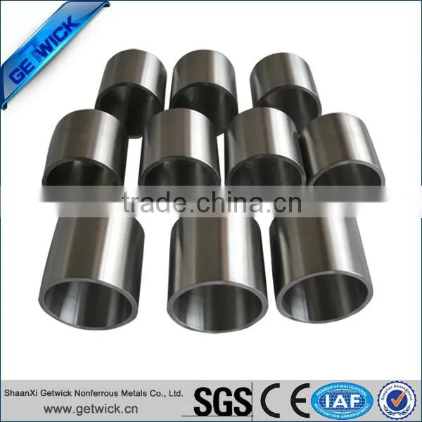 Zirconium Crucible for Smelting of Lead