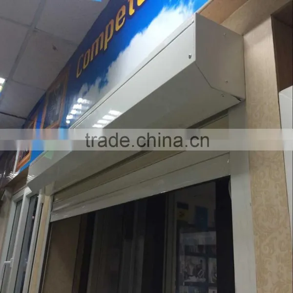 Good Price Aluminum Pvc Window Roller Shutter Frame With High Quality photo-3