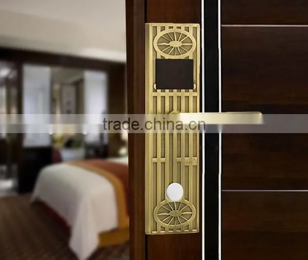 GD Mortise Handle Security Door Lock photo-5