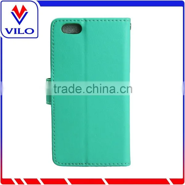 New Arrival Fancy Protective Case Wallet Case With Card Holder For IPhone 6 Case photo-6