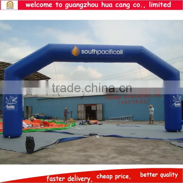 Factory Outlet Road Show Commercial Portable Cheap Inflatable Arch Price for Sale photo-2