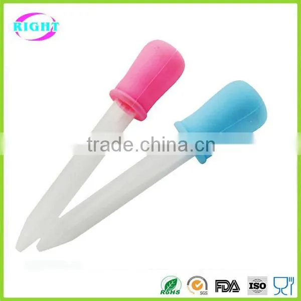 Silicone Baby Feed Medication Utensil /baby Feed Utensil photo-3