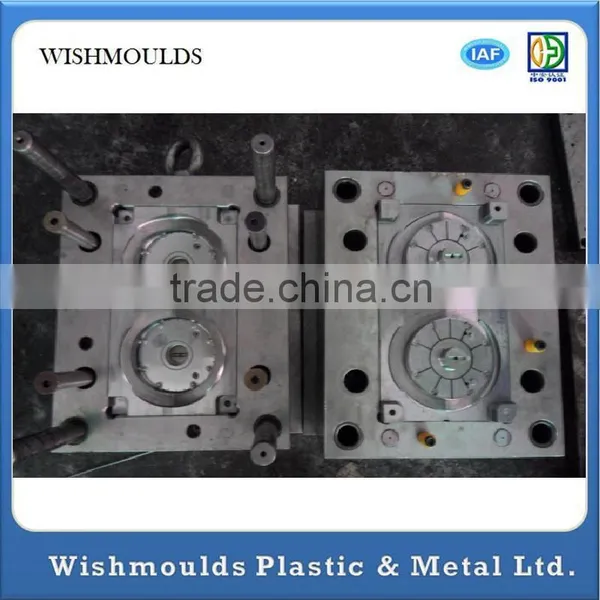 ODM Injection Plastic Mold Plastic Mould With Low Price photo-3
